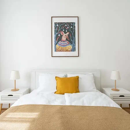 Sunny Colors Budapest