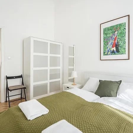 Sunny Colors Appartement