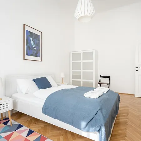 Sunny Colors Appartement *