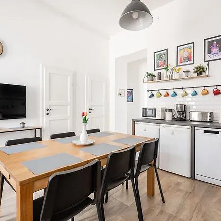 Appartement Sunny Colors Budapest