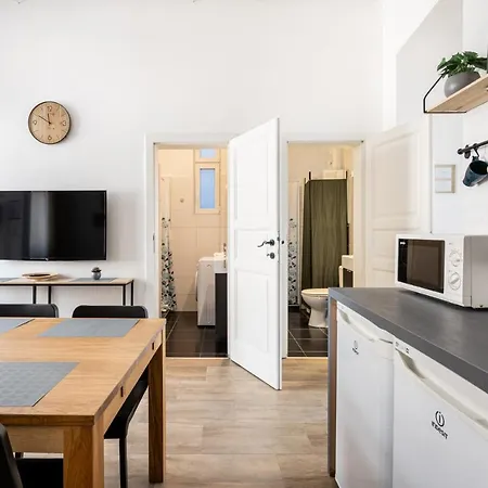 Appartement Sunny Colors Budapest