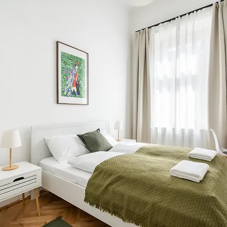 Sunny Colors Appartement Budapest