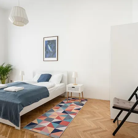 Sunny Colors Appartement *