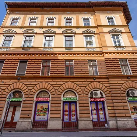 Sunny Colors Appartement Budapest