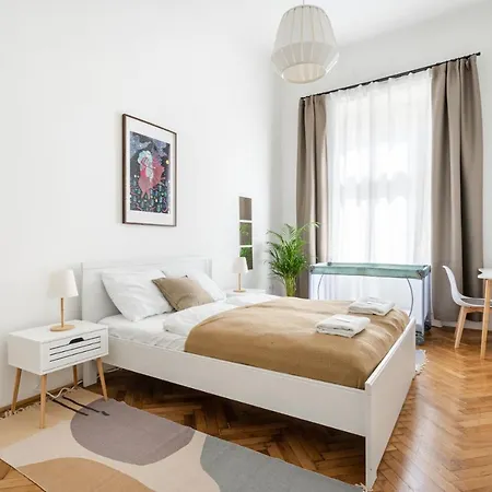 Appartement Sunny Colors *