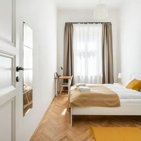 Appartement Sunny Colors *