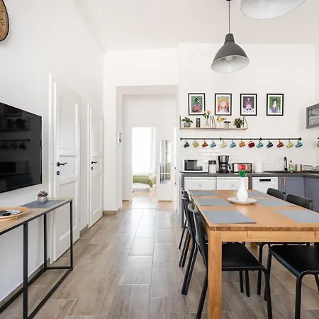 Appartement Sunny Colors *