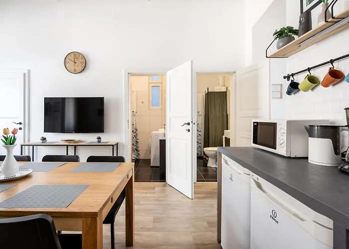 Apartman Sunny Colors Budapest