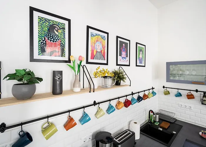 Apartman Sunny Colors Budapest