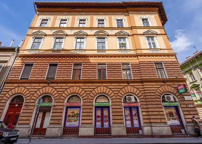Sunny Colors Apartman Budapest