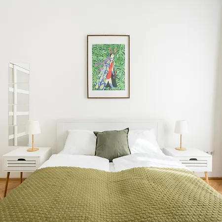 Sunny Colors Apartman Budapest