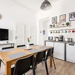 Apartmán Sunny Colors Budapešť