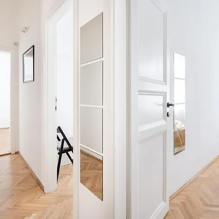 Apartmán Sunny Colors Budapešť